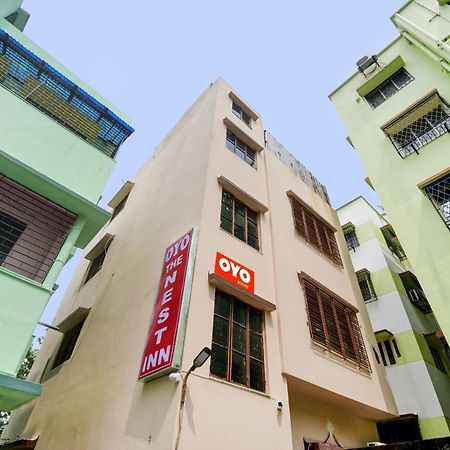 Hotel O The Nest Inn Near Acropolis Mall Jādabpur Kültér fotó