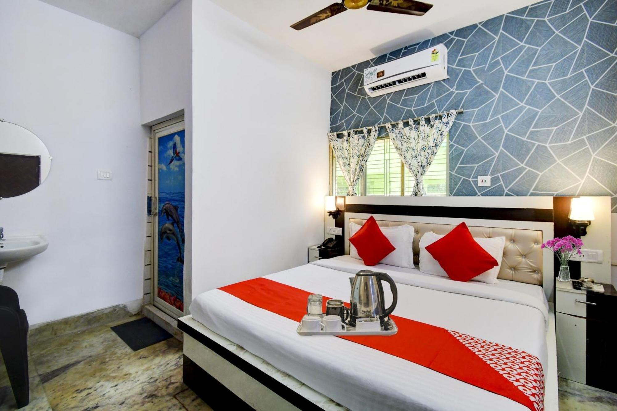 Hotel O The Nest Inn Near Acropolis Mall Jādabpur Kültér fotó
