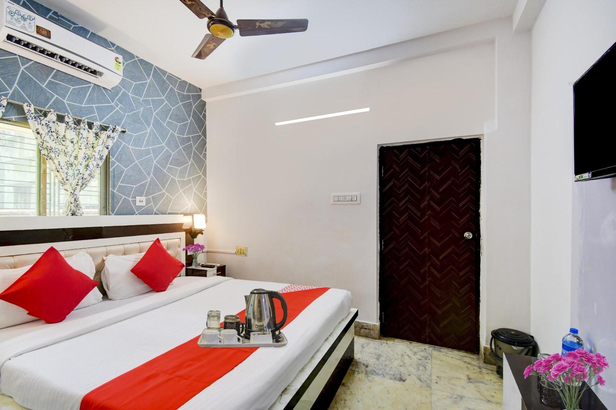 Hotel O The Nest Inn Near Acropolis Mall Jādabpur Kültér fotó