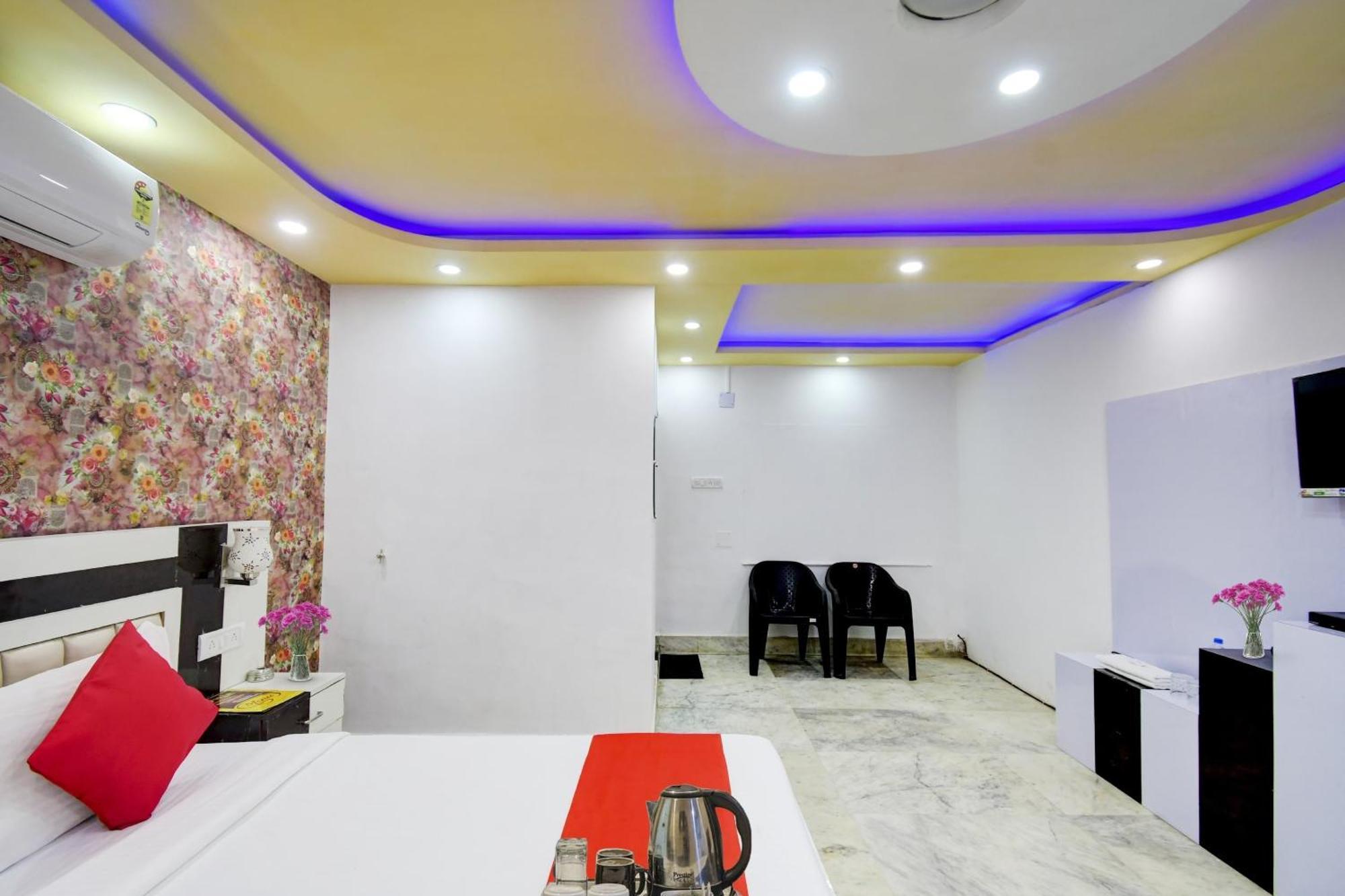 Hotel O The Nest Inn Near Acropolis Mall Jādabpur Kültér fotó