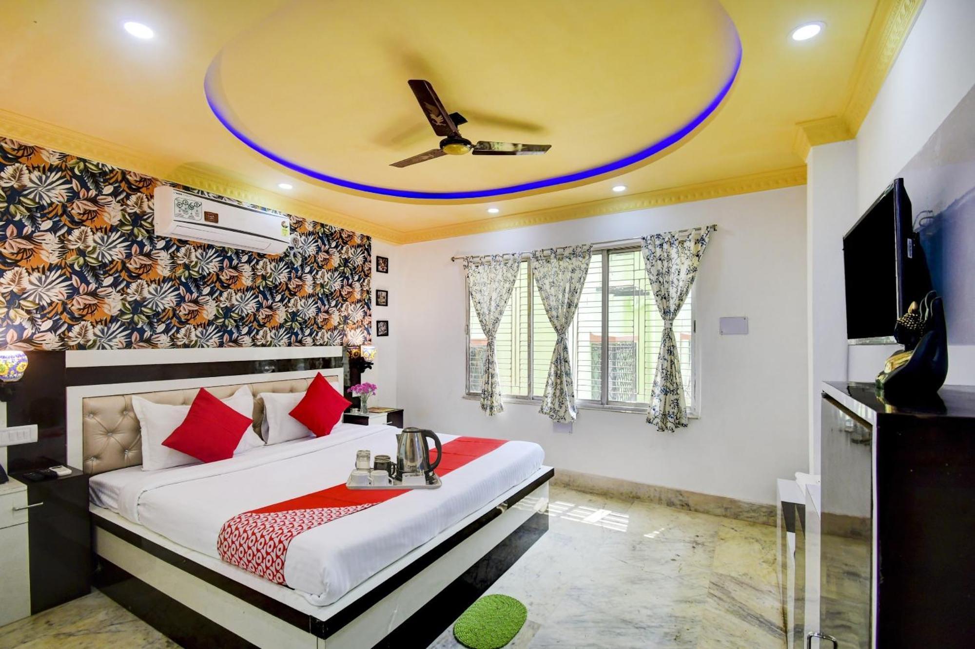 Hotel O The Nest Inn Near Acropolis Mall Jādabpur Kültér fotó