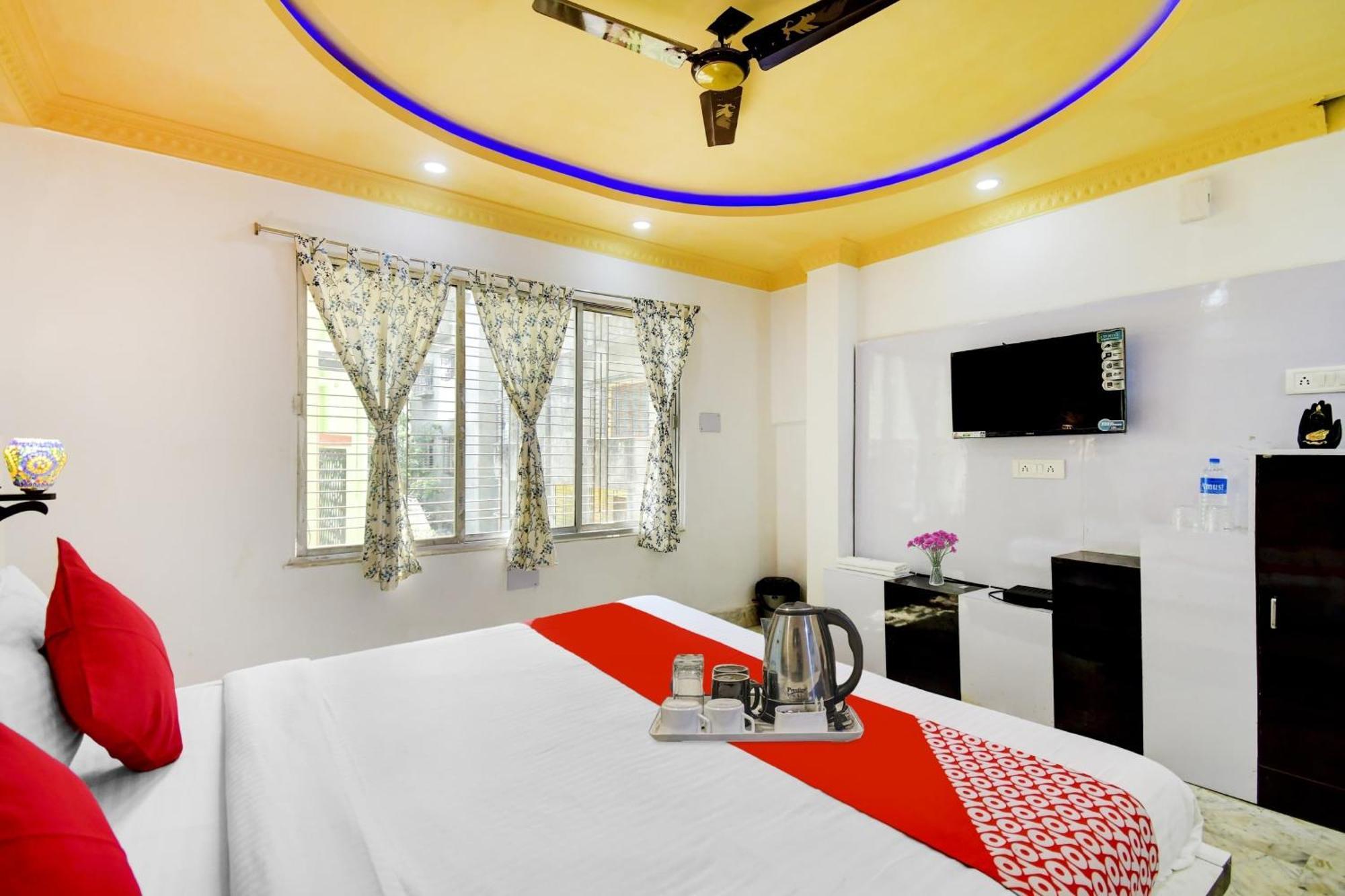 Hotel O The Nest Inn Near Acropolis Mall Jādabpur Kültér fotó