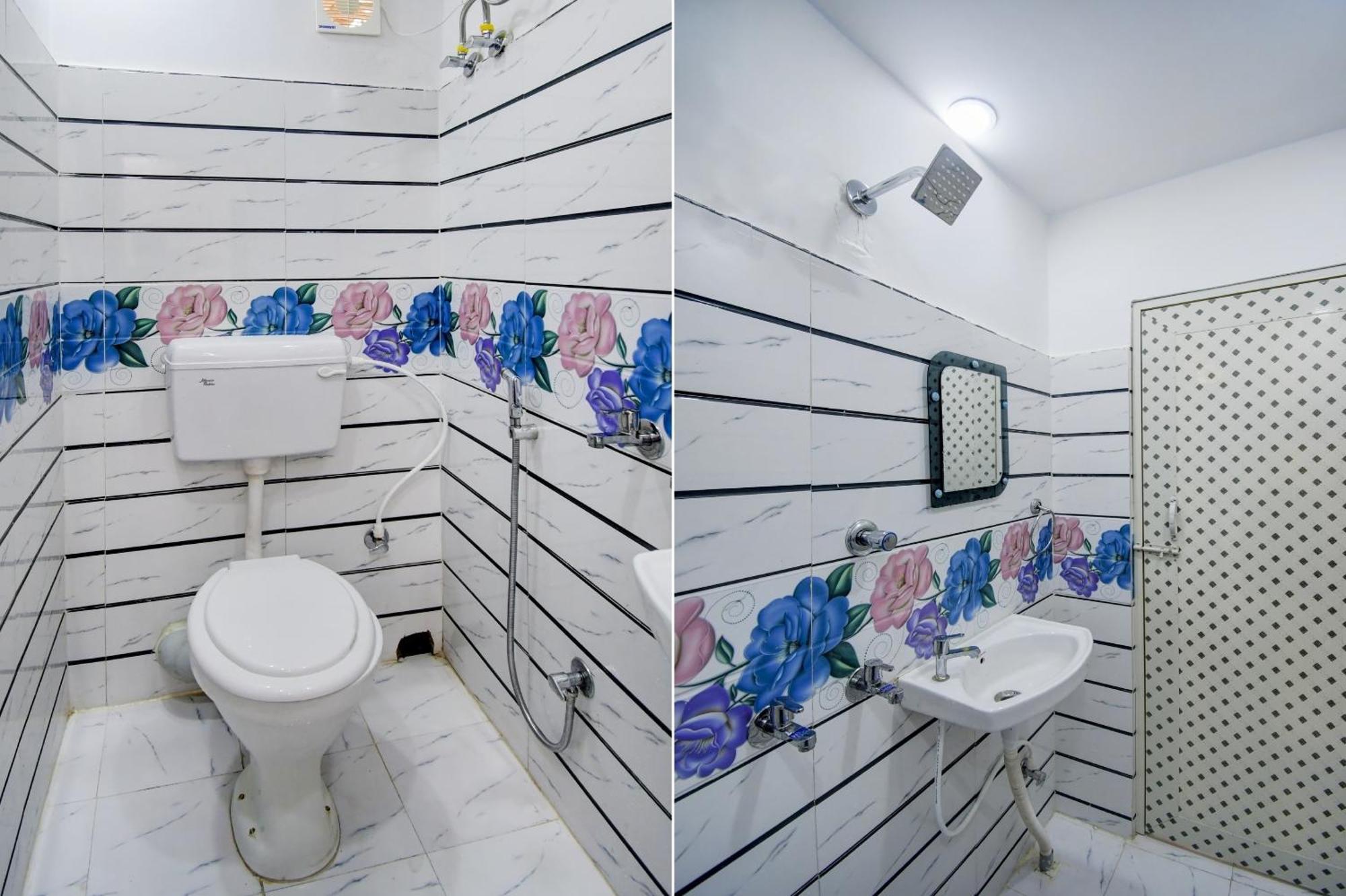 Hotel O The Nest Inn Near Acropolis Mall Jādabpur Kültér fotó