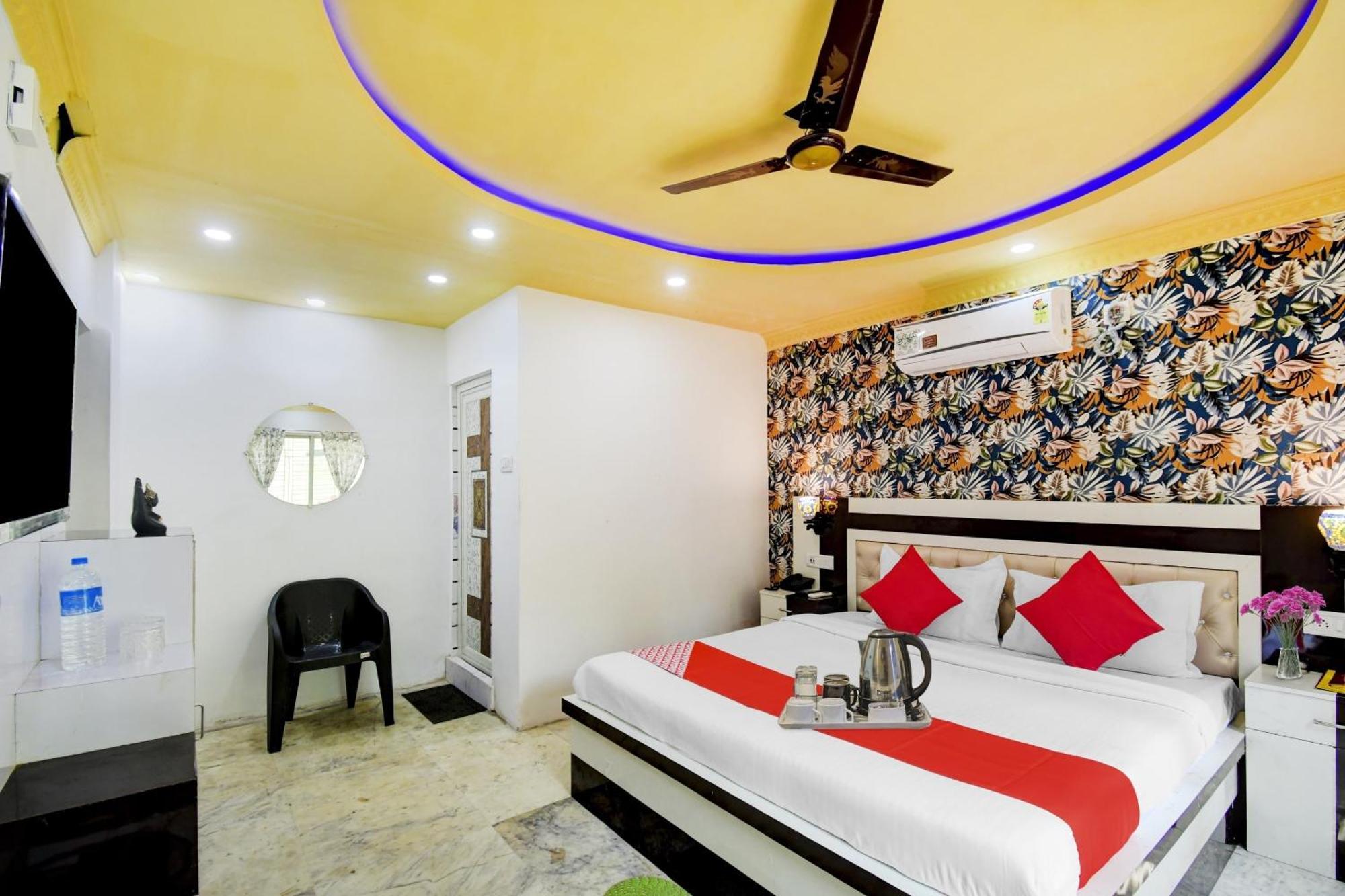 Hotel O The Nest Inn Near Acropolis Mall Jādabpur Kültér fotó