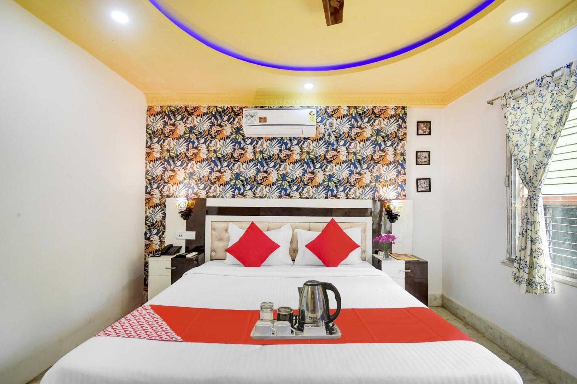 Hotel O The Nest Inn Near Acropolis Mall Jādabpur Kültér fotó