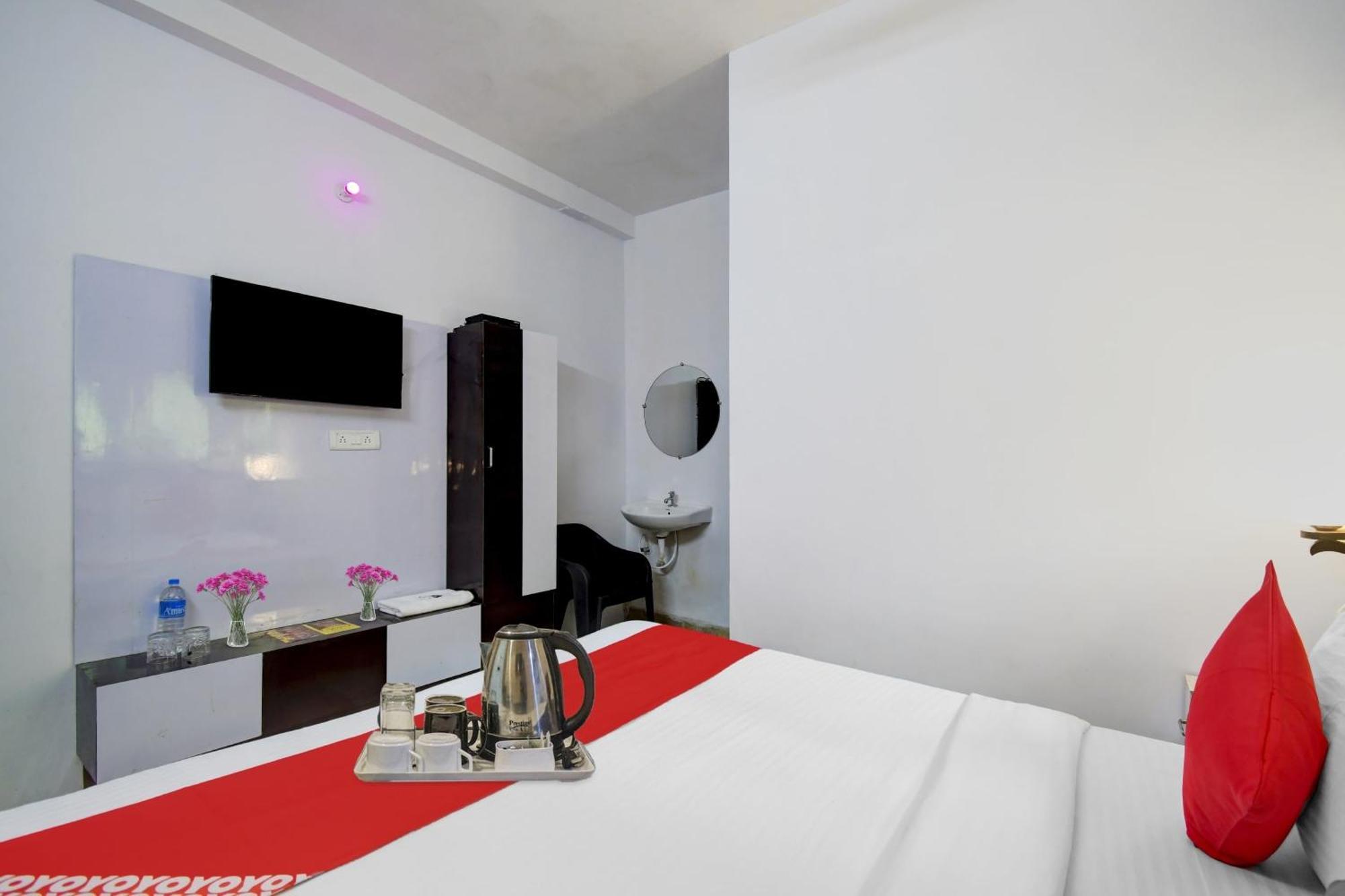 Hotel O The Nest Inn Near Acropolis Mall Jādabpur Kültér fotó