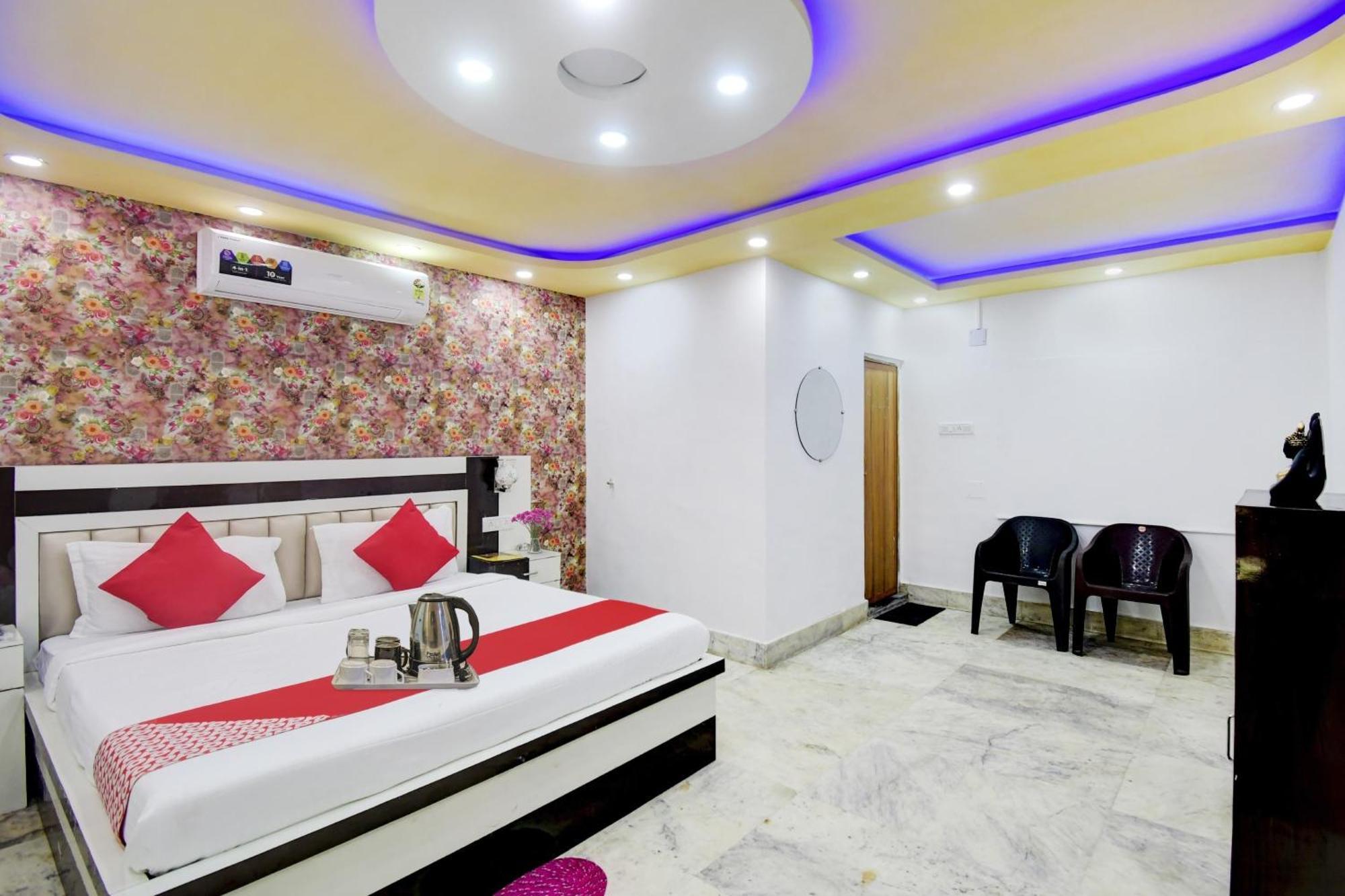 Hotel O The Nest Inn Near Acropolis Mall Jādabpur Kültér fotó